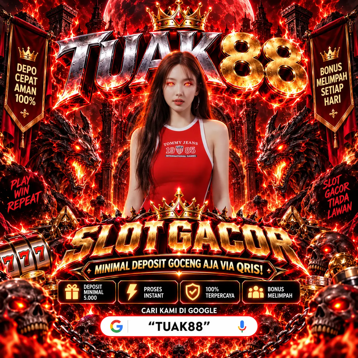 TUAK88